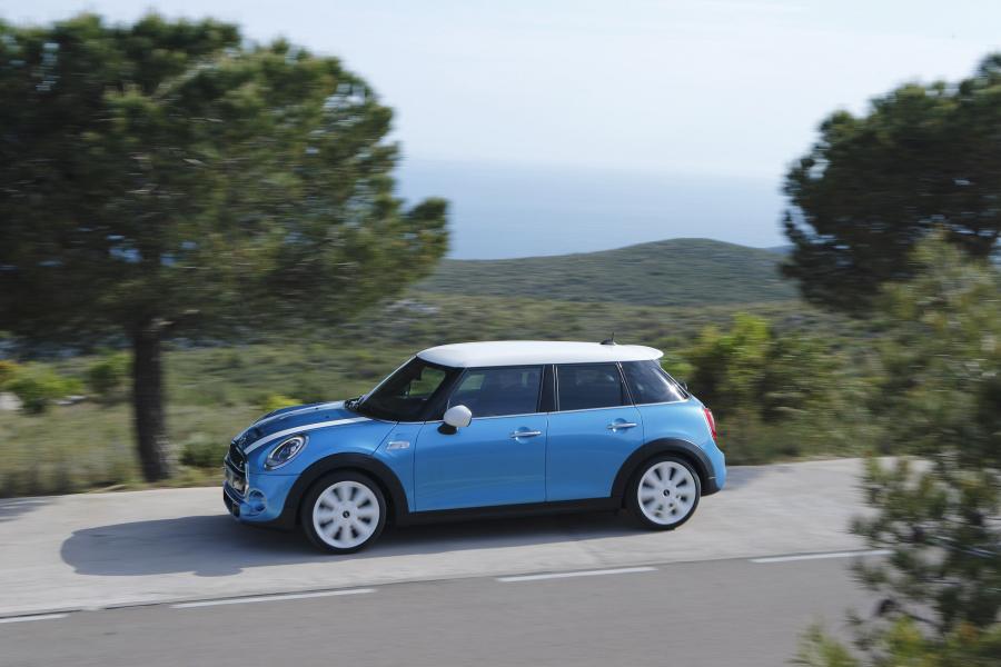  Mini Cooper S 5-Door 2014 года  (фото 24 из 80)
